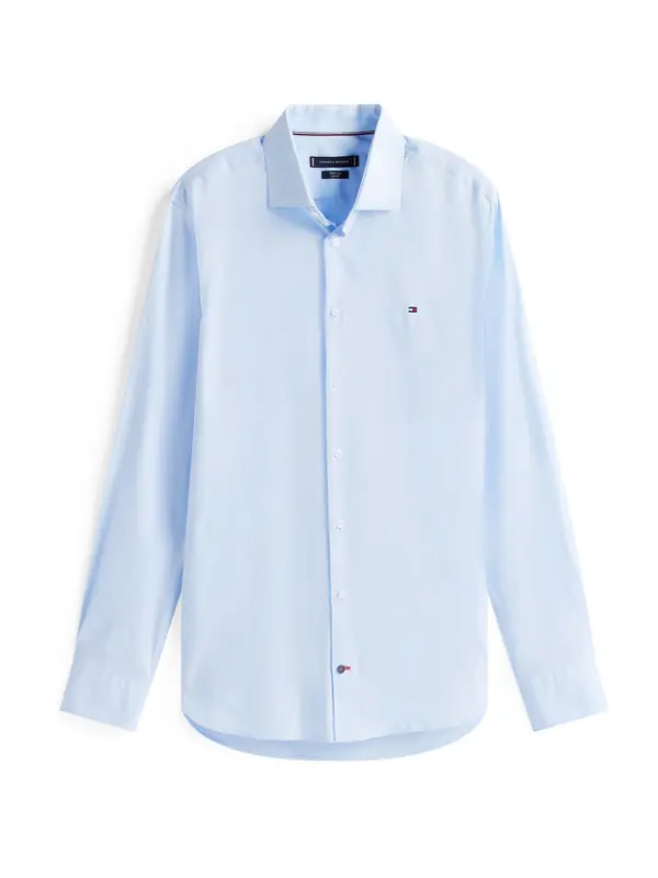 TOMMY HILFIGER TOMMY HILFIGER Srajca  svetlo modra