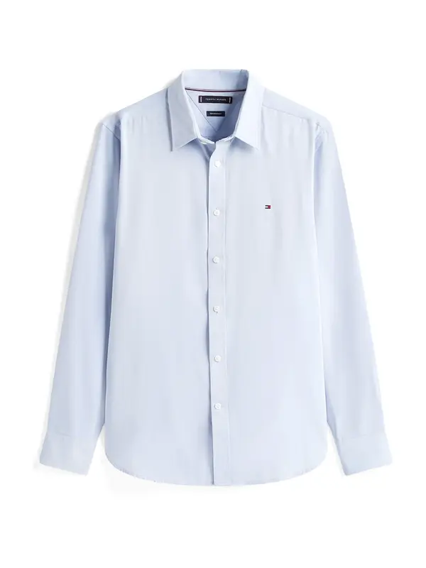 TOMMY HILFIGER TOMMY HILFIGER Srajca  svetlo modra