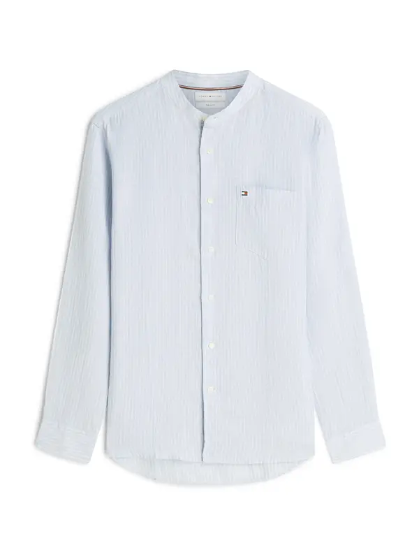 TOMMY HILFIGER TOMMY HILFIGER Srajca  svetlo modra / bela