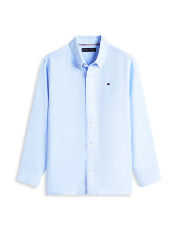 TOMMY HILFIGER TOMMY HILFIGER Srajca  svetlo modra