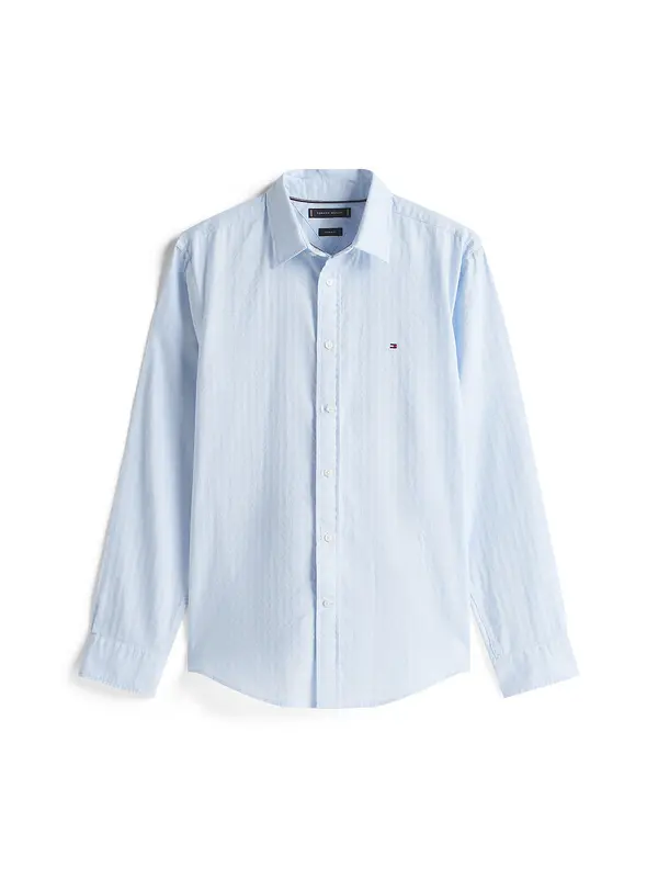 TOMMY HILFIGER TOMMY HILFIGER Srajca  svetlo modra