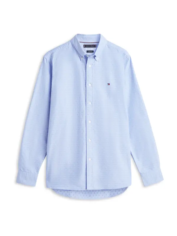 TOMMY HILFIGER TOMMY HILFIGER Srajca  svetlo modra