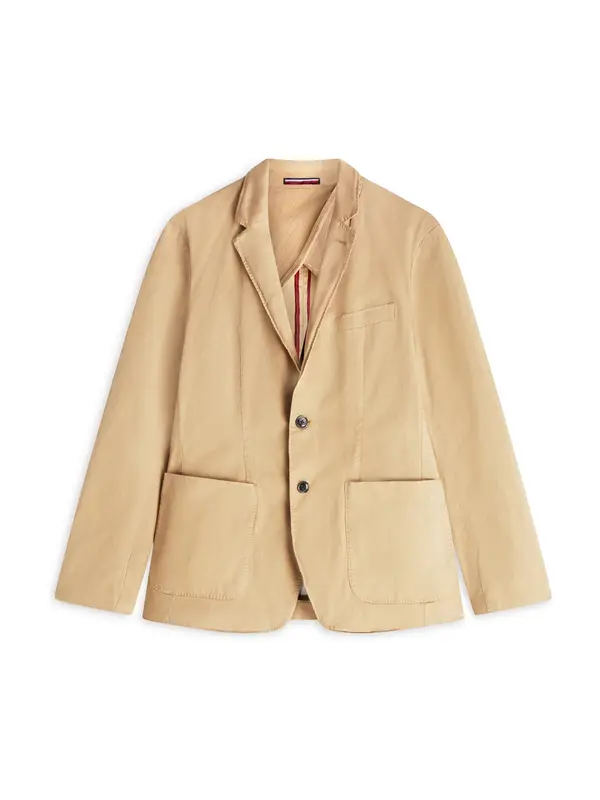 TOMMY HILFIGER TOMMY HILFIGER Suknjič  bež / kamela