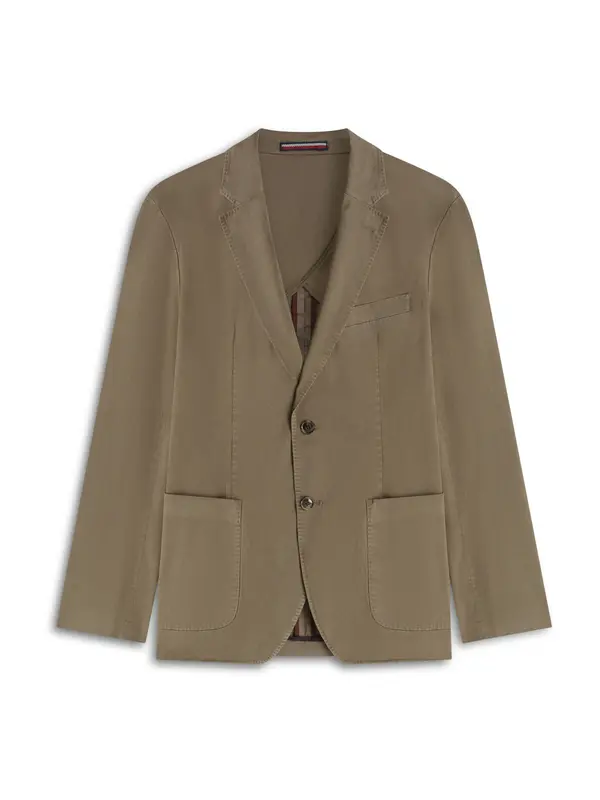 TOMMY HILFIGER TOMMY HILFIGER Suknjič  oliva