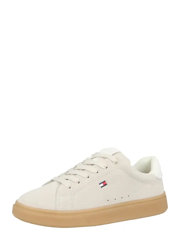 TOMMY HILFIGER TOMMY HILFIGER Superge 'COOPER'  bež / ecru