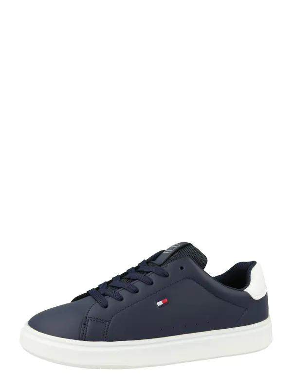 TOMMY HILFIGER TOMMY HILFIGER Superge 'COOPER'  mornarska