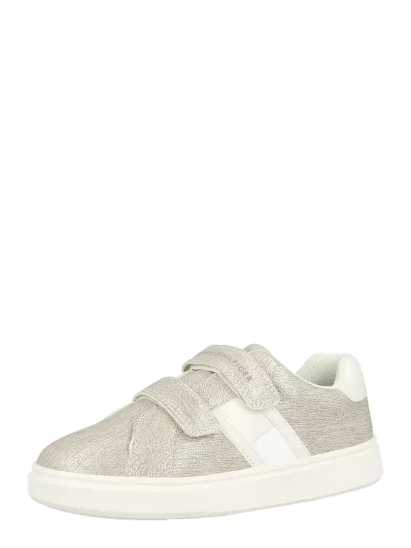 TOMMY HILFIGER TOMMY HILFIGER Superge 'HECTOR'  kremna / kit / bela