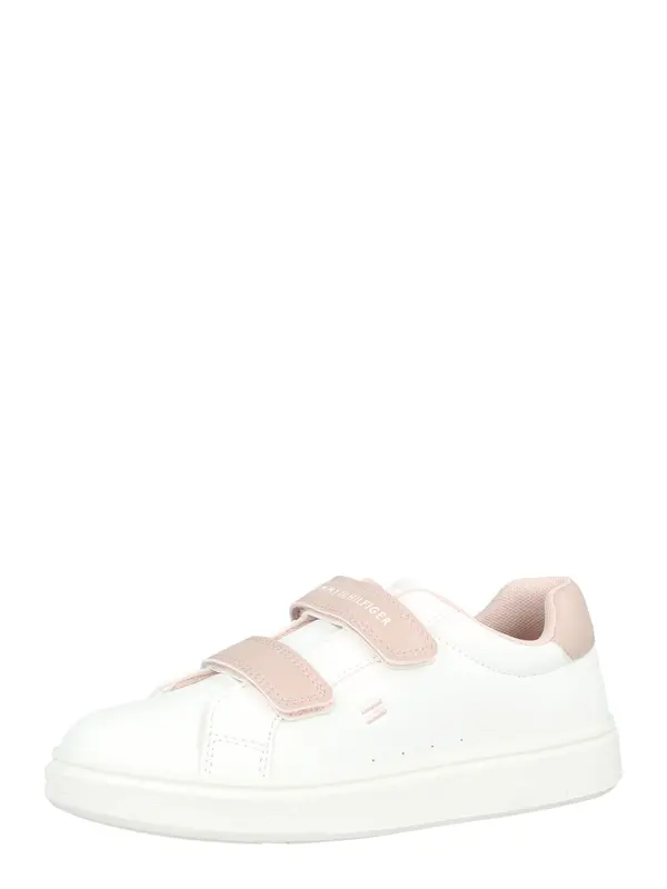 TOMMY HILFIGER TOMMY HILFIGER Superge 'HECTOR'  roza / bela