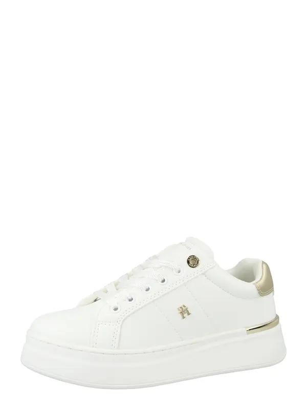 TOMMY HILFIGER TOMMY HILFIGER Superge 'MILA'  bela