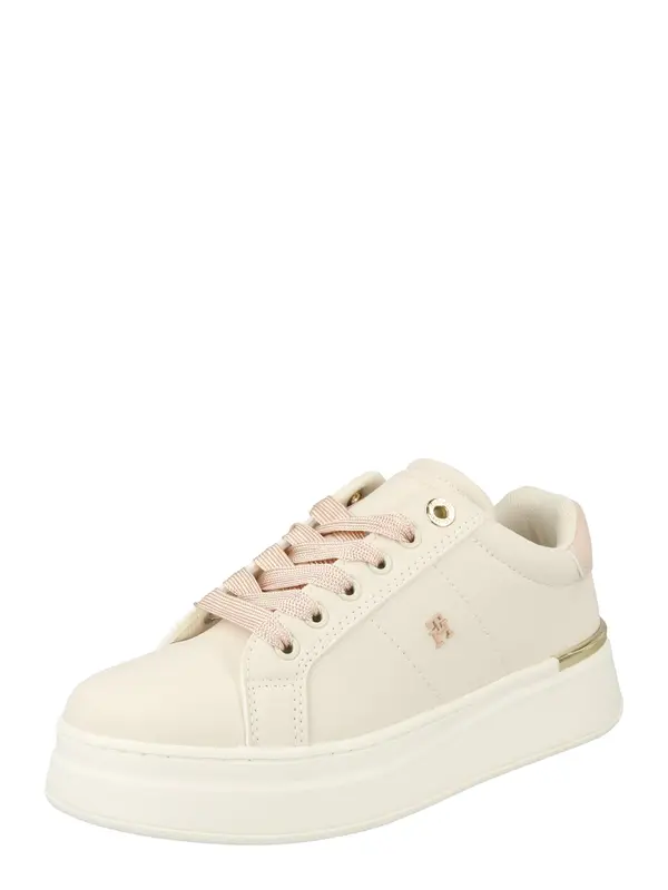 TOMMY HILFIGER TOMMY HILFIGER Superge 'MILA'  kremna / nude