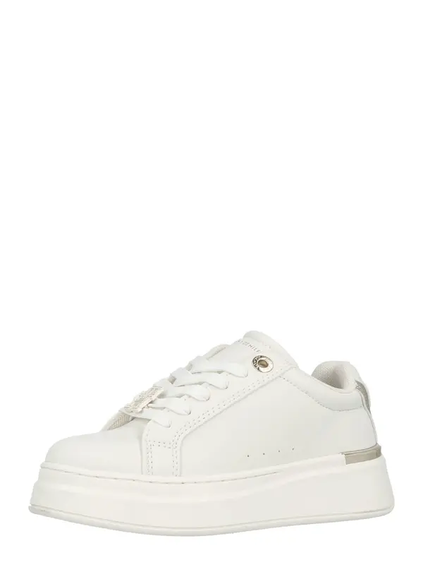 TOMMY HILFIGER TOMMY HILFIGER Superge 'MILA'  off-bela
