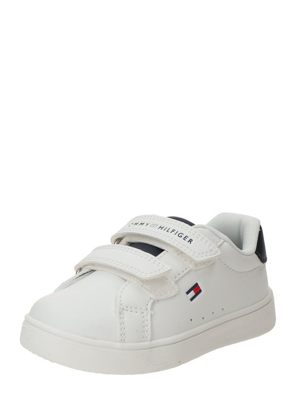 TOMMY HILFIGER TOMMY HILFIGER Superge  mornarska / bela