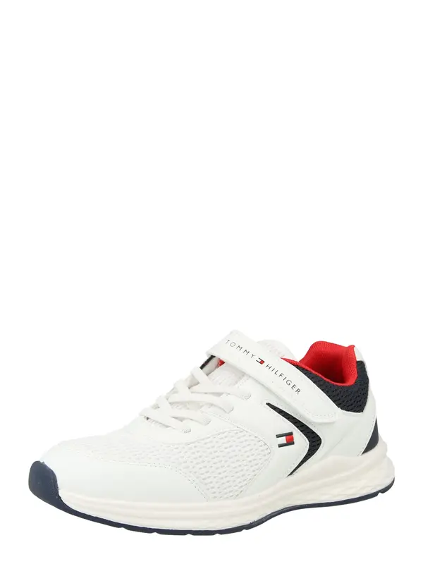 TOMMY HILFIGER TOMMY HILFIGER Superge 'STEPH'  marine / bela