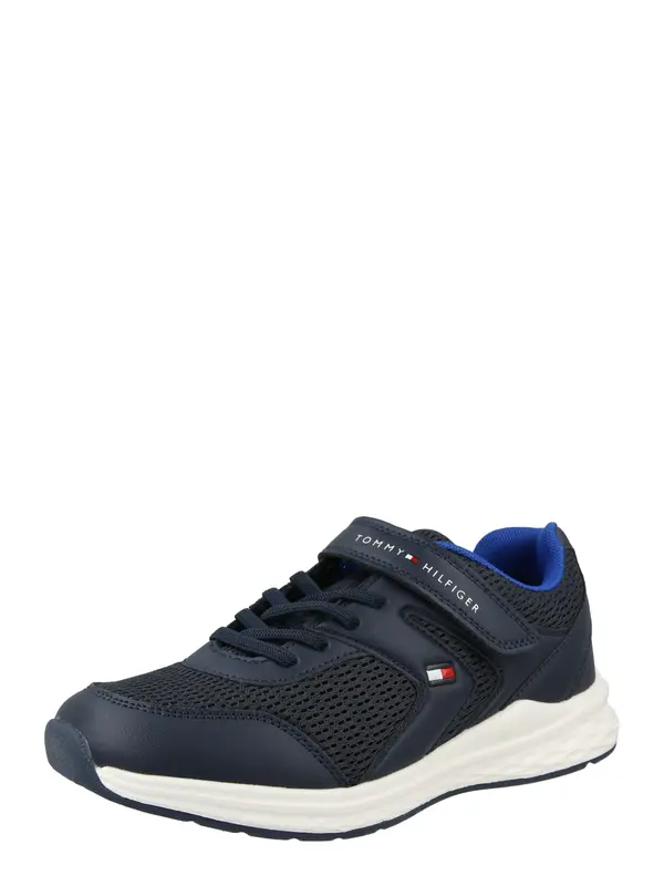 TOMMY HILFIGER TOMMY HILFIGER Superge 'STEPH'  modra / temno modra / rdeča / bela