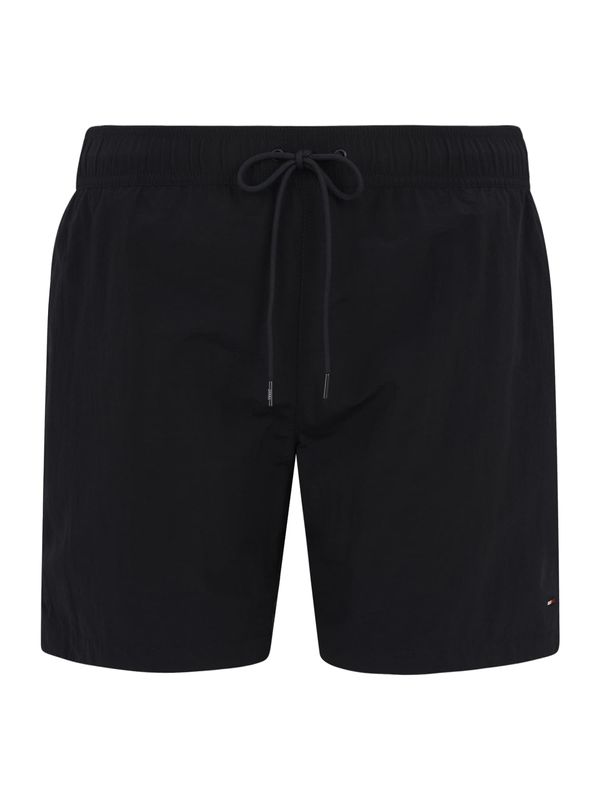 Tommy Hilfiger Swimwear Plus Tommy Hilfiger Swimwear Plus Kratke kopalne hlače  marine