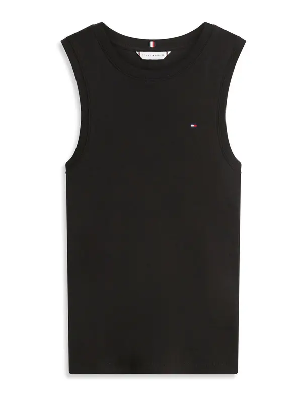 TOMMY HILFIGER TOMMY HILFIGER Top 'CODY'  črna