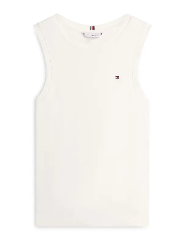 TOMMY HILFIGER TOMMY HILFIGER Top 'CODY'  kremna / mornarska / rdeča / bela