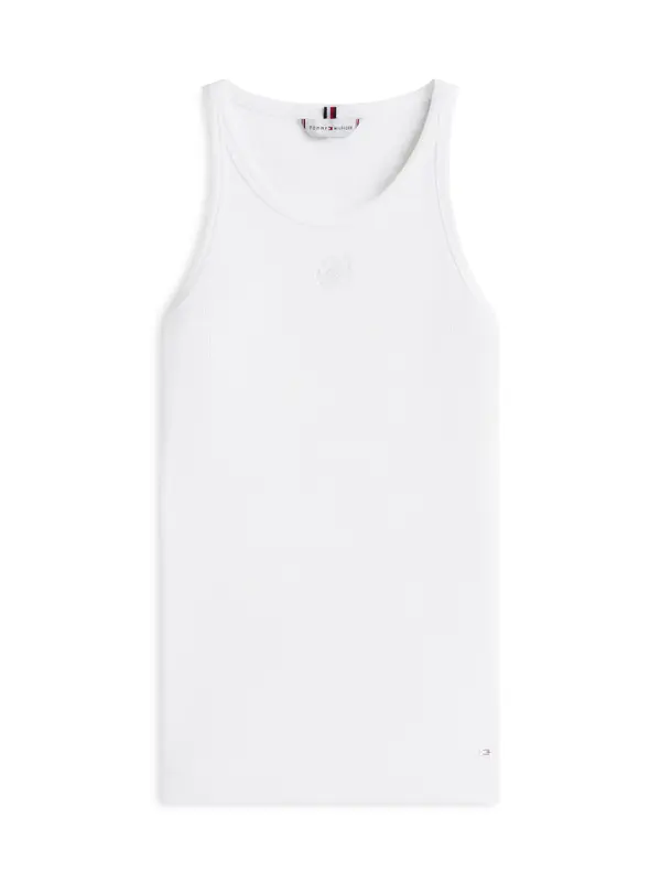 TOMMY HILFIGER TOMMY HILFIGER Top  ecru