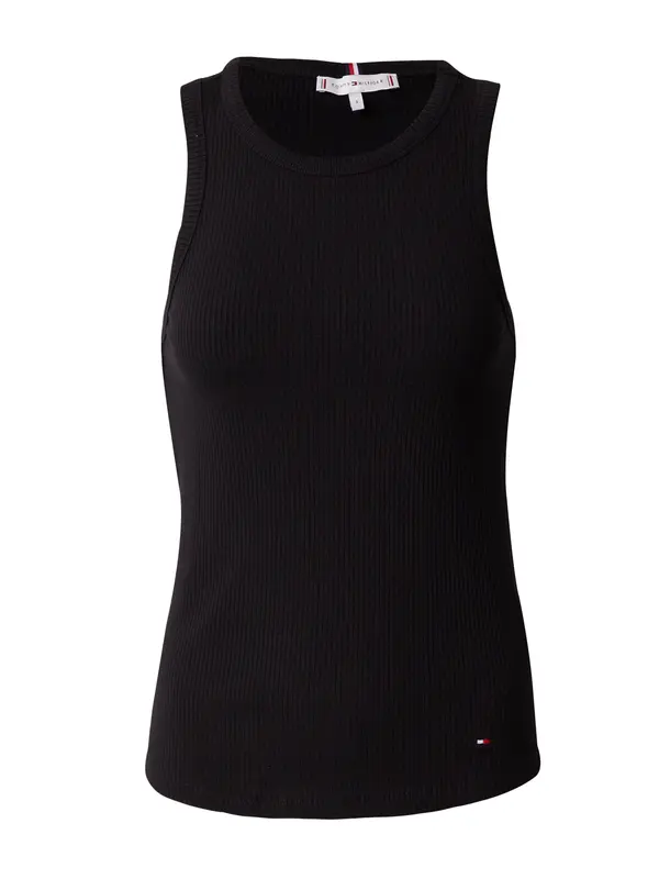 TOMMY HILFIGER TOMMY HILFIGER Top  mornarska / rdeča / črna / bela