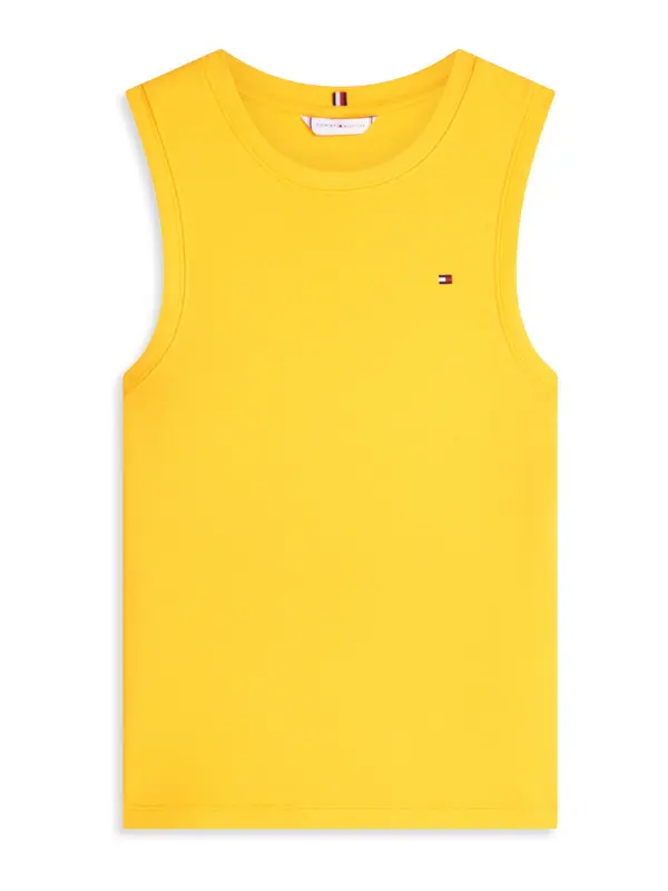 TOMMY HILFIGER TOMMY HILFIGER Top  oranžna