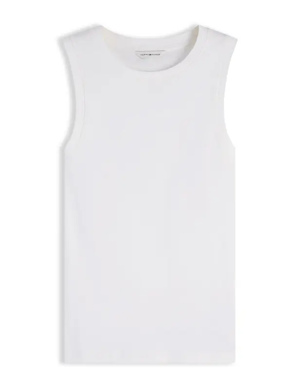 TOMMY HILFIGER TOMMY HILFIGER Top 'Stripe Slim Tank'  bela