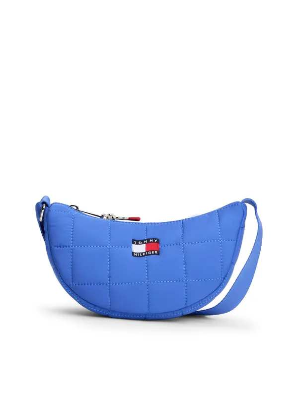 TOMMY HILFIGER TOMMY HILFIGER Torba  mornarska / kraljevo modra / rdeča / bela