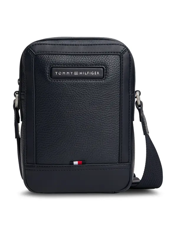 TOMMY HILFIGER TOMMY HILFIGER Torba za čez ramo 'CENTRAL'  marine