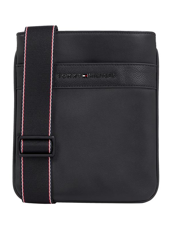 TOMMY HILFIGER TOMMY HILFIGER Torba za čez ramo 'CORP MINI'  črna