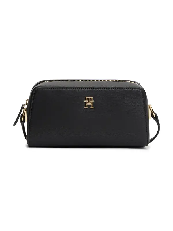 TOMMY HILFIGER TOMMY HILFIGER Torba za čez ramo 'Grace'  črna