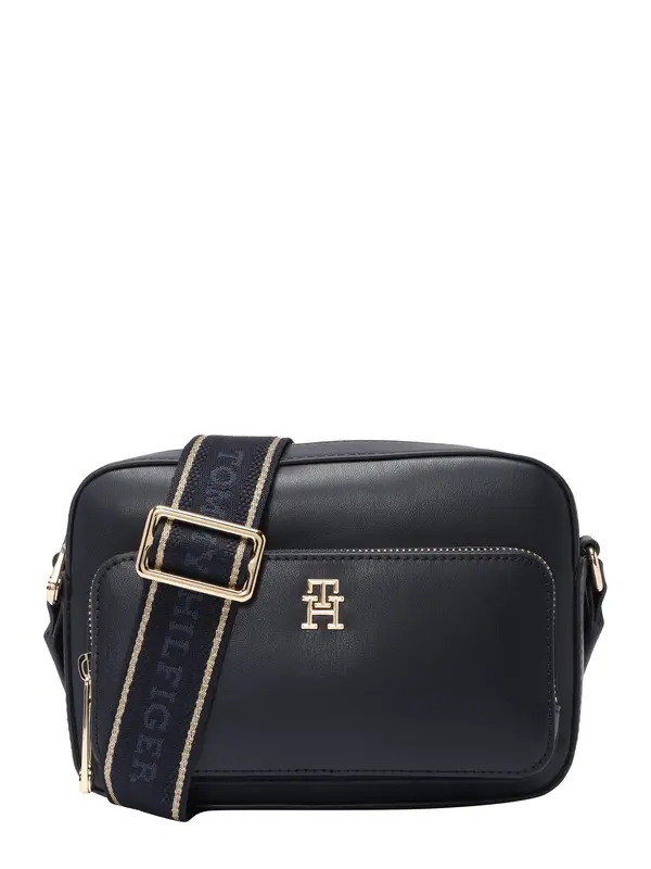 TOMMY HILFIGER TOMMY HILFIGER Torba za čez ramo 'Joy'  mornarska / zlata