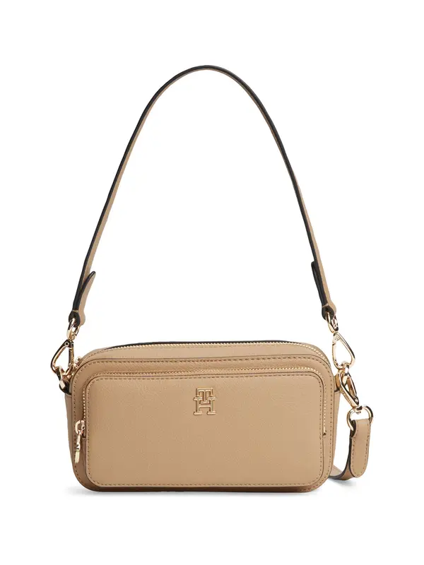 TOMMY HILFIGER TOMMY HILFIGER Torba za čez ramo  kaki