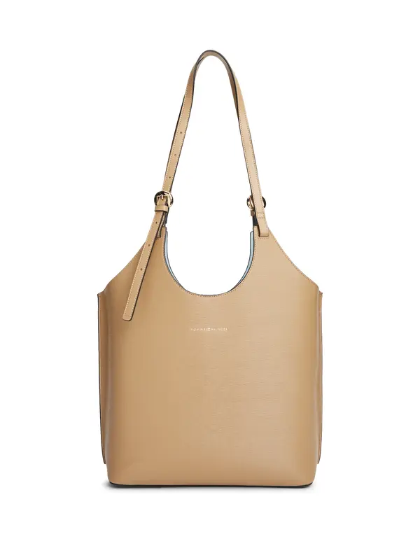 TOMMY HILFIGER TOMMY HILFIGER Torba za čez ramo  kaki