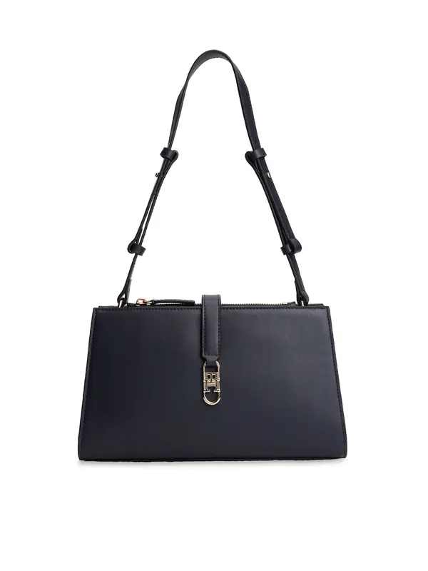 TOMMY HILFIGER TOMMY HILFIGER Torba za čez ramo 'LIBRE'  mornarska