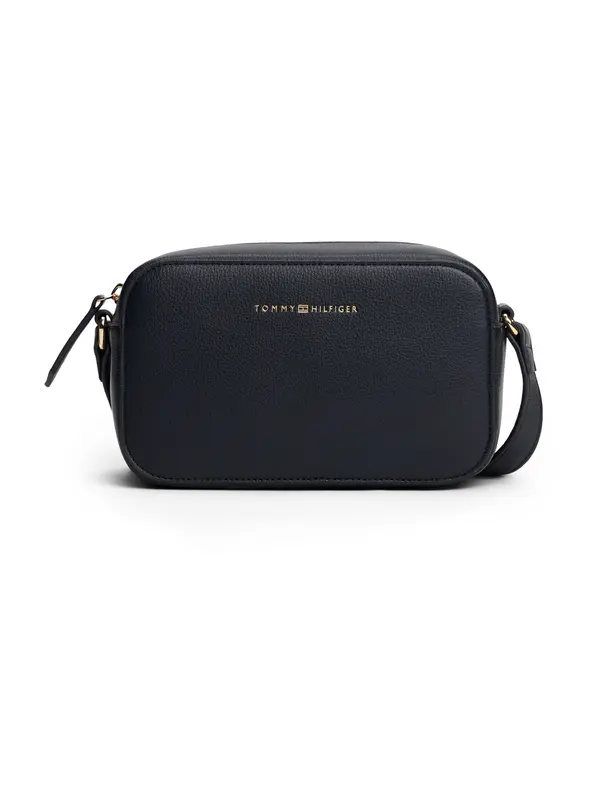 TOMMY HILFIGER TOMMY HILFIGER Torba za čez ramo  mornarska