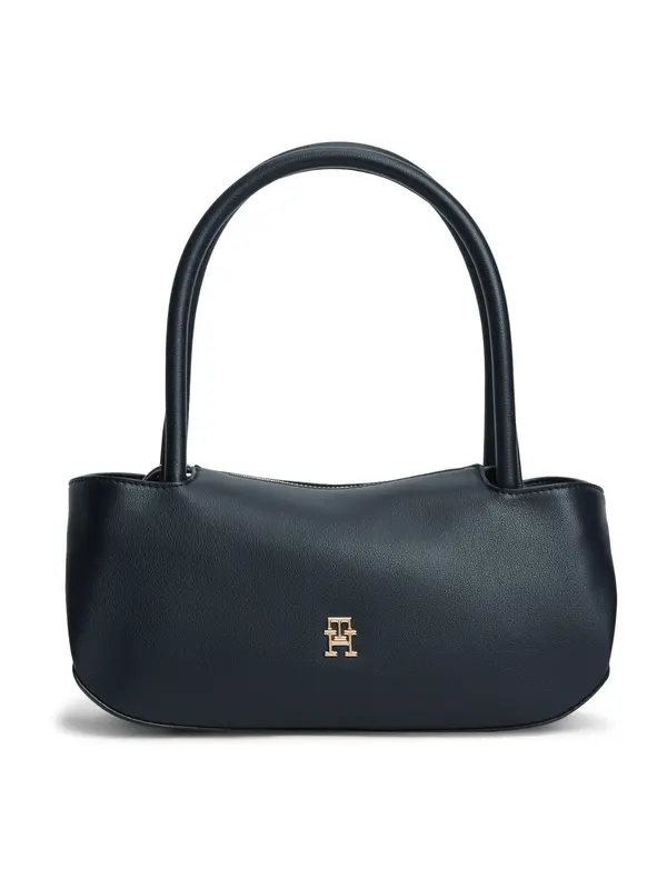 TOMMY HILFIGER TOMMY HILFIGER Torba za čez ramo  mornarska / rdeča / bela