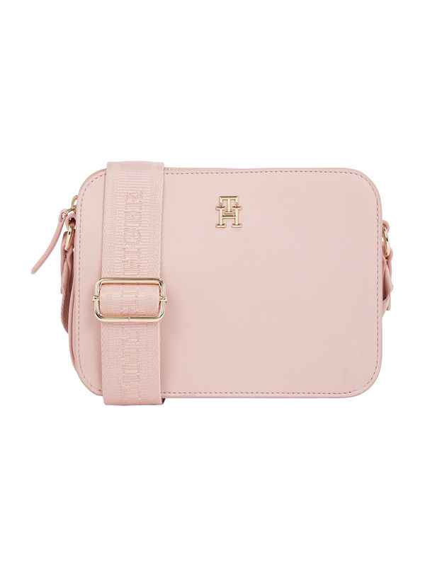 TOMMY HILFIGER TOMMY HILFIGER Torba za čez ramo  roza