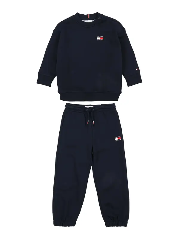 TOMMY HILFIGER TOMMY HILFIGER Trenirka za tek 'HERITAGE'  mornarska