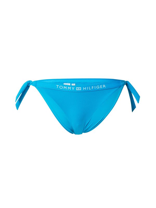 Tommy Hilfiger Underwear Tommy Hilfiger Underwear Bikini hlačke  azur