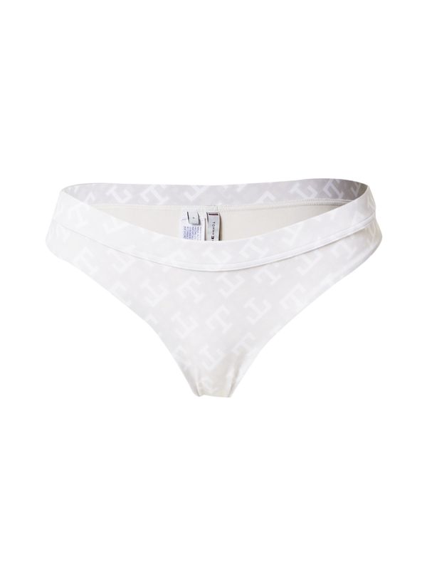 Tommy Hilfiger Underwear Tommy Hilfiger Underwear Bikini hlačke  bela / naravno bela