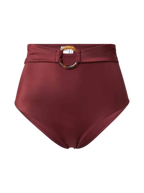 Tommy Hilfiger Underwear Tommy Hilfiger Underwear Bikini hlačke 'CLASSIC'  burgund