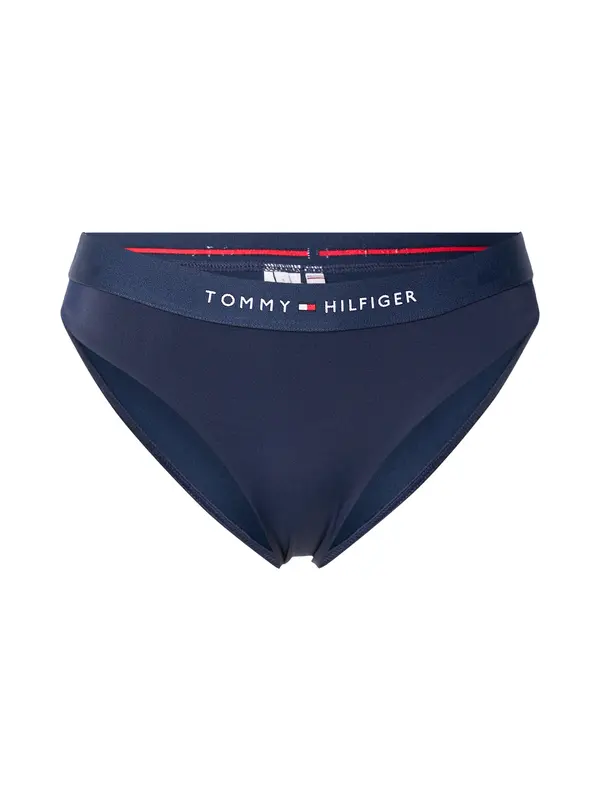 Tommy Hilfiger Underwear Tommy Hilfiger Underwear Bikini hlačke 'CLASSIC'  mornarska