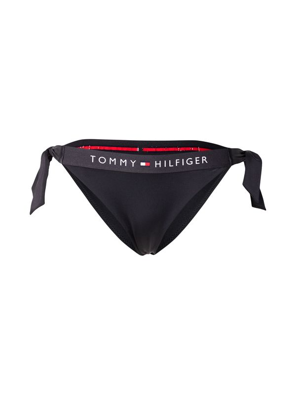 Tommy Hilfiger Underwear Tommy Hilfiger Underwear Bikini hlačke  črna / off-bela