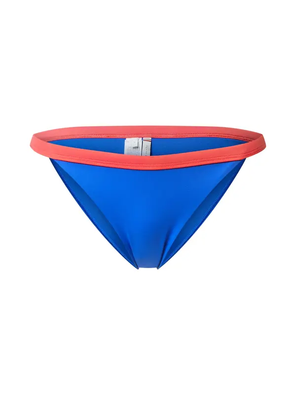 Tommy Hilfiger Underwear Tommy Hilfiger Underwear Bikini hlačke  kraljevo modra / roza / bela
