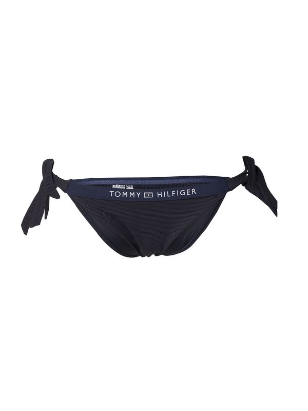 Tommy Hilfiger Underwear Tommy Hilfiger Underwear Bikini hlačke  marine / bela
