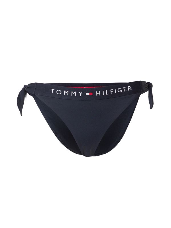 Tommy Hilfiger Underwear Tommy Hilfiger Underwear Bikini hlačke  marine / rdeča / bela