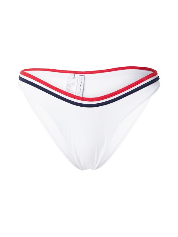 Tommy Hilfiger Underwear Tommy Hilfiger Underwear Bikini hlačke  marine / rdeča / bela