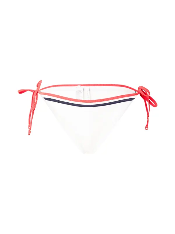 Tommy Hilfiger Underwear Tommy Hilfiger Underwear Bikini hlačke  marine / rdeča / bela