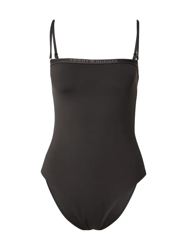 Tommy Hilfiger Underwear Tommy Hilfiger Underwear Bikini hlačke  marine / rdeča / bela