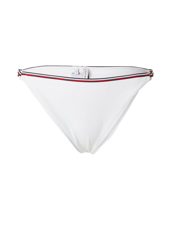 Tommy Hilfiger Underwear Tommy Hilfiger Underwear Bikini hlačke  marine / rdeča / bela