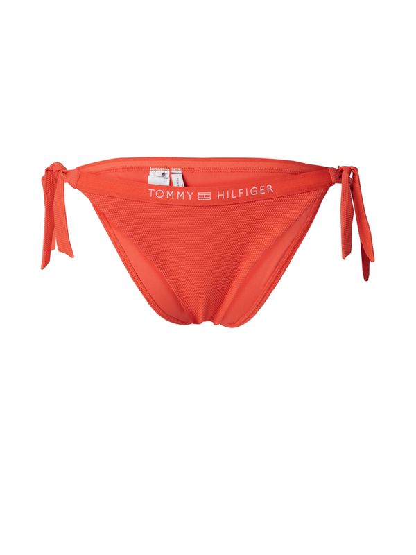 Tommy Hilfiger Underwear Tommy Hilfiger Underwear Bikini hlačke  melona / bela